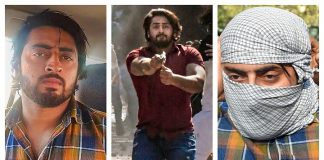 Arrested Delhi riots shooter Mohammad Shahrukh associated with a notorious gang, parents are drug peddlers Mohammad Shahrukh arrested on February 3