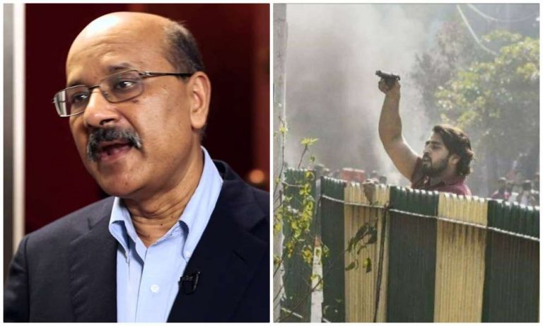 Shekhar Gupta’s ThePrint whitewashes Delhi shooter Shahrukh as ‘TikTok buff, PUBG addict’ who carried pistol ‘to protect his sister’