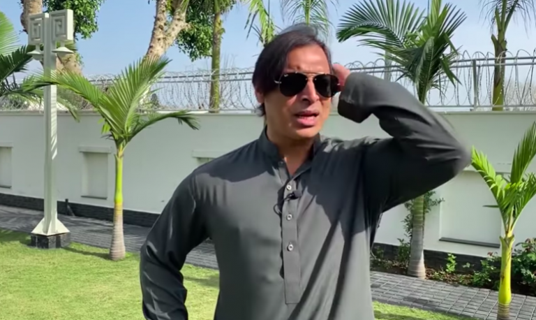 “When Allah has given so many halal animals, why eat bats and spread virus?” Watch Pakistani cricketer Shoaib Akhtar blame the Chinese on coronavirus