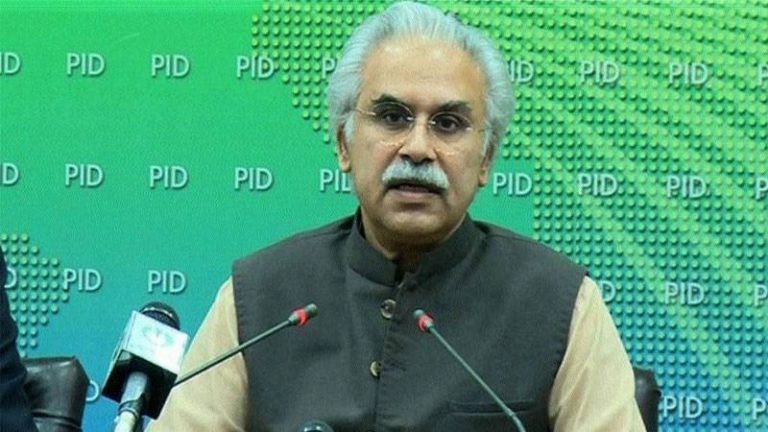 Pak representative who raked up Kashmir issue at SAARC COVID-19 meet is accused of smuggling 20 million face masks