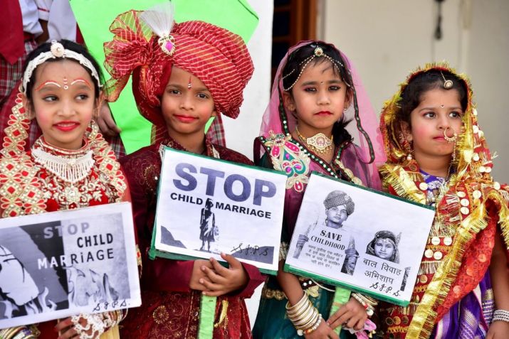 UP government to award 13-year old girl on Women’s Day for stopping child marriage of her minor cousin