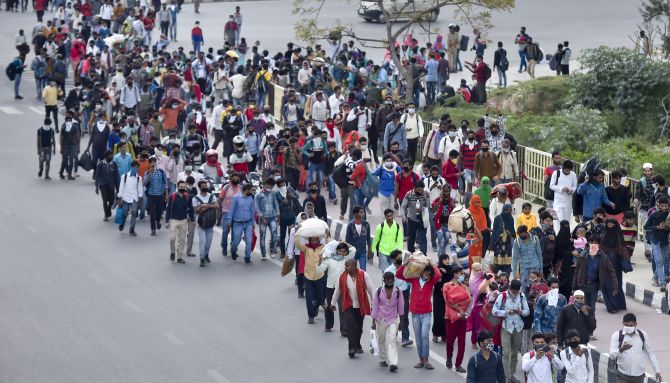 The Guardian’s biased coverage: Calls India’s lockdown ‘brutal’ but deems Britain’s ‘necessary hardship’, urged Trump to impose a lockdown and gives Australia a free pass