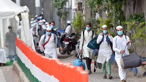 Islamists on Twitter come out in support of Tablighi Jamaat, the latest hotspot of coronavirus outbreak in India