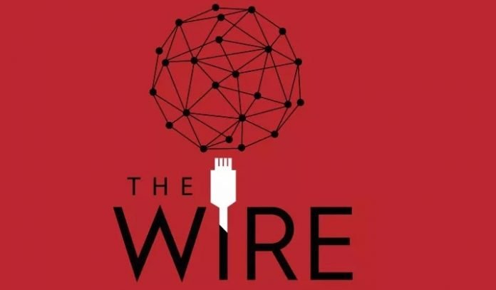 The Wire calls Lashkar terrrorists as 'alleged', gets called out on social media