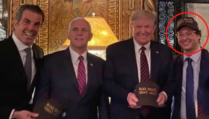 US President Donald Trump to not undergo coronavirus test after meeting infected Brazilian official
