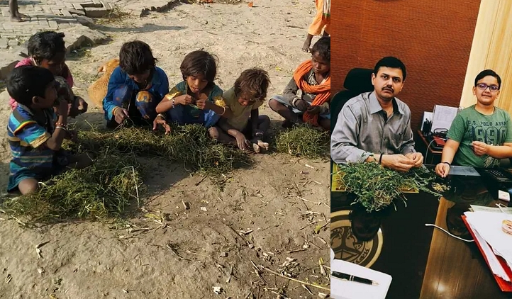 Journalist behind The Wire and National Herald fake news claiming Varanasi Dalits forced to eat grass during lockdown served legal notice for misinformation