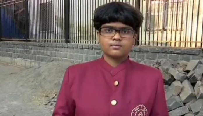 Shiv Sena humiliates Bravery awardee Zen Sadavarte for not knowing Marathi