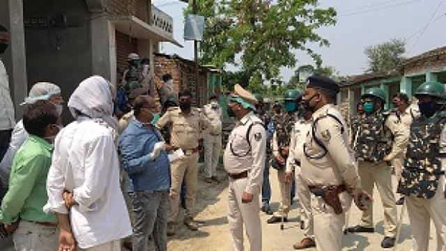 ASHA workers assaulted by members of minority community in Bihar Darbhanga