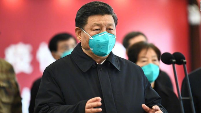 A report released by US Intelligence community stated that China deliberately concealed the extent of coronavirus outbreak