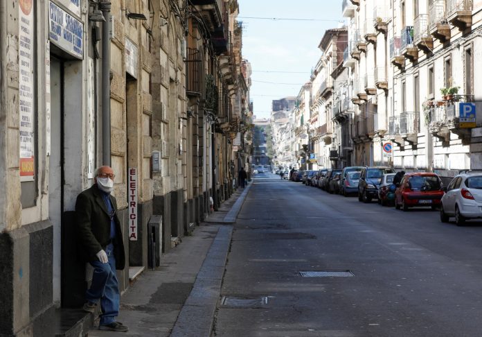 Latest number of coronavirus cases in Italy suggest the pandemic might be on the wane