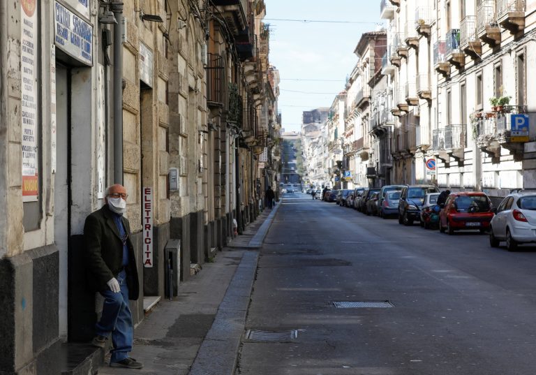 Coronavirus pandemic: Worst may be over for Italy as the number of deaths show a declining trend