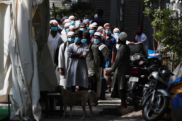 Delhi government capitulates to Delhi Minority Commission's demands, drops any reference to Markaz Nizamuddin in daily coronavirus bulletin