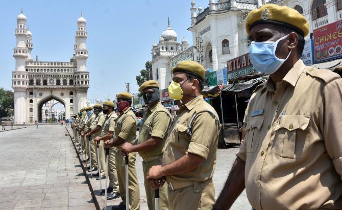 Telangana Chief Minister K Chandrashekhar Rao suggests the extension of lockdown for 2 weeks post April 15, cites report suggesting lockdown till June 3rd