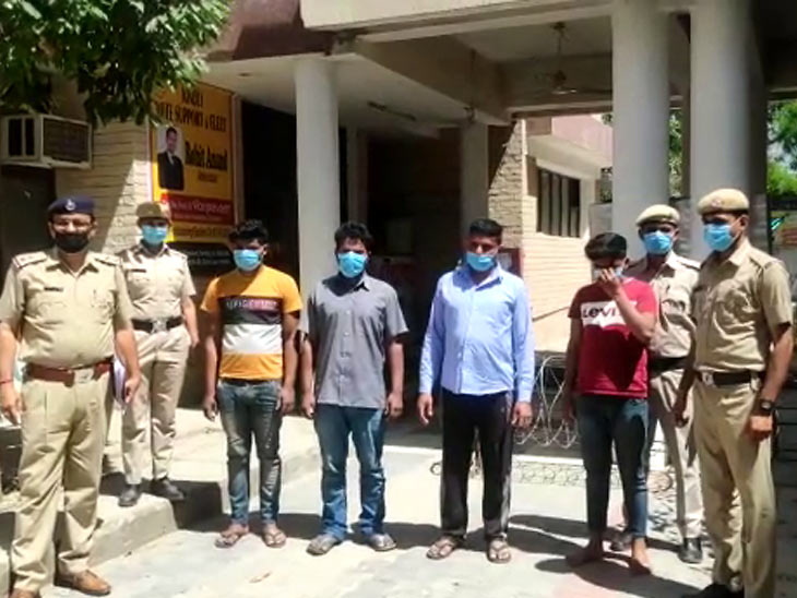 Javed, Nadeem, Isaq and Azad arrested for attack on ASHA workers and police personnel in Panchkula, Haryana: Read details