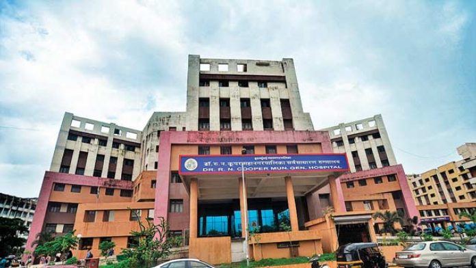 Dead bodies left unattended in Cooper hospital's isolation ward