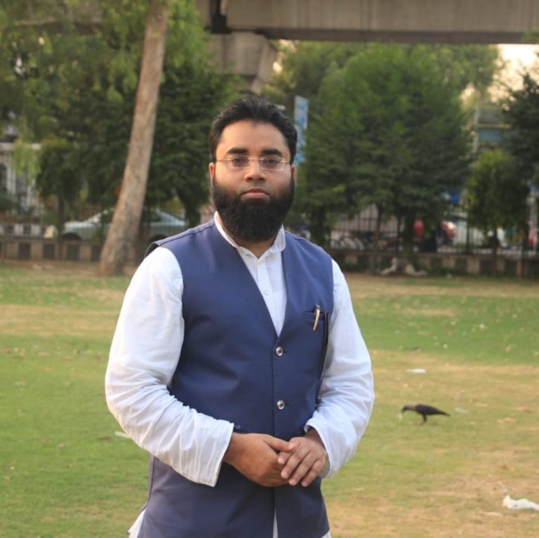 Media Coordinator of Shaheen Bagh, who had once called a panelist ‘tawaif ka baccha’, threatens media for coverage of Tablighi Jamaat