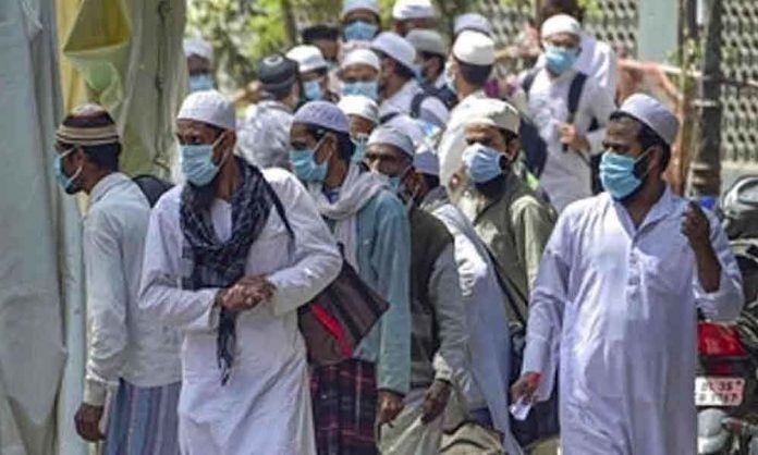 One Telangana Muslim who previously stayed at Tabligh Jamaat claims the conditions their are are ripe for large-scale spread of the virus