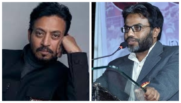 Islamists celebrate the untimely demise of actor Irrfan Khan, calls it ultimate punishment in Ramzan for his progressive views