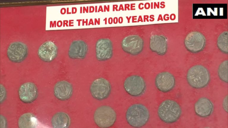 Odisha Based numismatist pledges to auction his collection of 2 lakh antique coins worth 2 crores to donate for Coronavirus fight