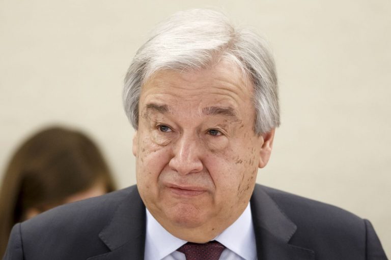 Extremists exploiting lockdown during the Wuhan Coronavirus Pandemic to recruit youth online: UN Secretary General Antonio Guterres