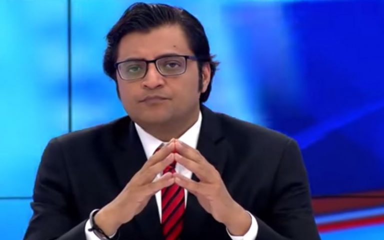 Youth Congress workers accused of attacking Arnab and his wife granted bail even as Mumbai Police continues to interrogate Goswami
