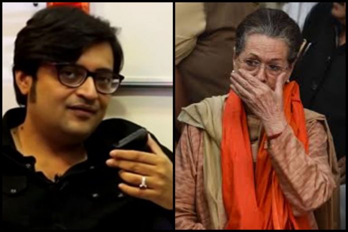 Discrepancies in the Congress leader's complaint, conduct of the Mumbai police and the battle-royale between Arnab Goswami and Sonia Gandhi