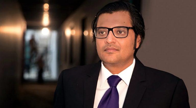 Supreme Court grants protection of 3 weeks to Arnab Goswami and stays FIRs filed by Congress party, Kapil Sibal threatens sedition charges against him