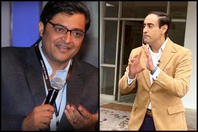 Rahul Kanwal has claimed twice in a row that India Today beat Republic TV hollow in terms of viewership: Here is what BARC data says