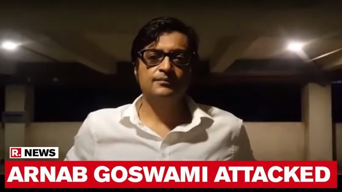 Arnab Goswami