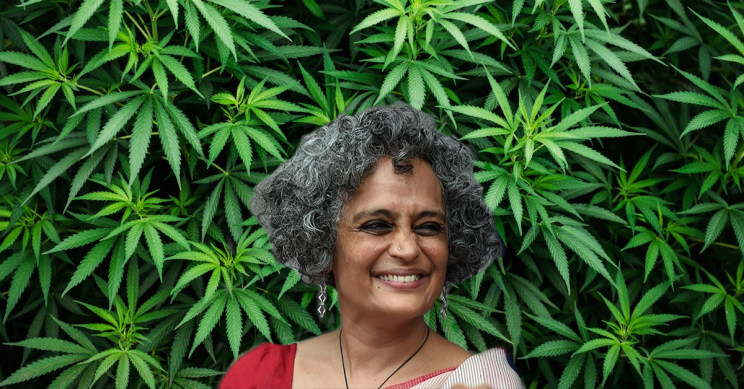 Career propagandist Arundhati Roy continues lying and demonising India, claims ‘Modi govt using Coronavirus for Muslim genocide’: Here are the facts