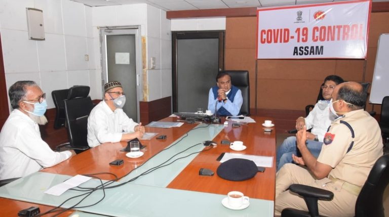 Criminal cases to be filed against entire villages if found hiding people returned from Tablighi Jamaat in Nizamuddin Markaz: Assam Health Minister