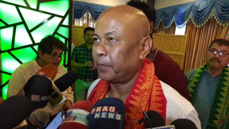 After Governor’s rule imposed in Bodoland Territorial Council in Assam, ruling BPF says it is not happy, hints reconsidering its alliance with BJP
