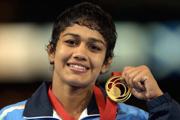 Wrestler Babita Phogat shares video, says she won't be intimidated by threats over her statement against Tablighi Jamaat