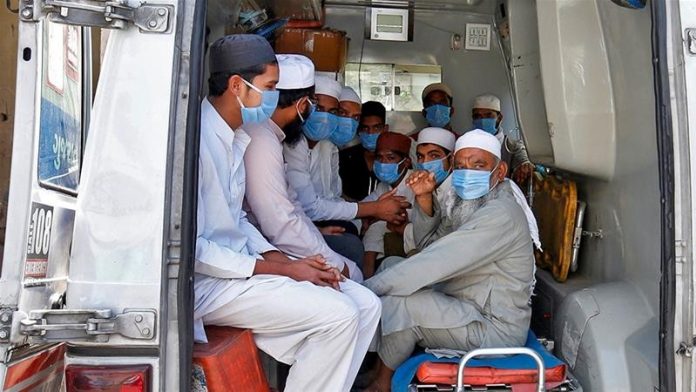 17 foreign Tablighi Jamaat members sent to jail in Bahraich, Uttar Pradesh