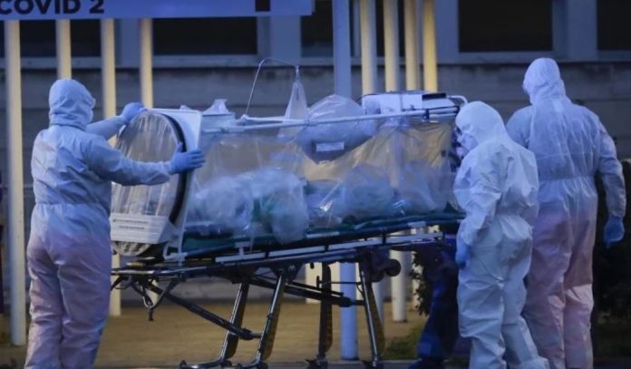 Bodybag of coronavirus positive deceased person opened, 200 people who attended funeral quarantined