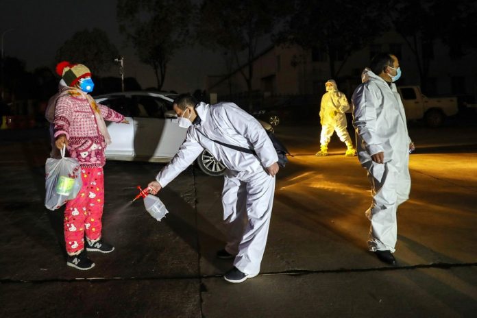 China has been the source of deadly epidemics for quite some time