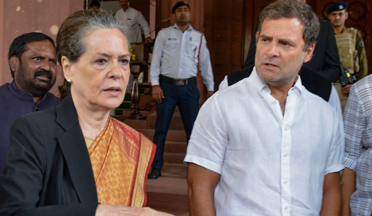 Arnab Goswami used ‘harsh language’? Congress must realize that they and their leaders are not special