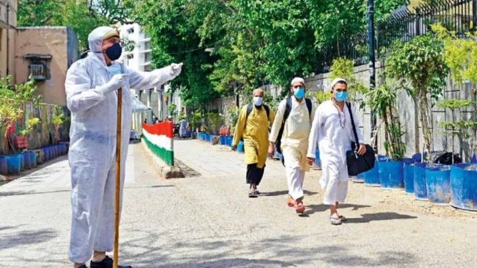 17 out of 34 new coronavirus cases in Karnataka from Belgavi alone, all linked to Tablighi Jamaat