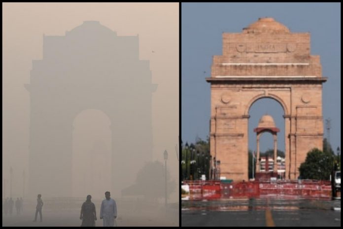 Lessons learned during Coronavirus lockdown: A way forward for environmental issues