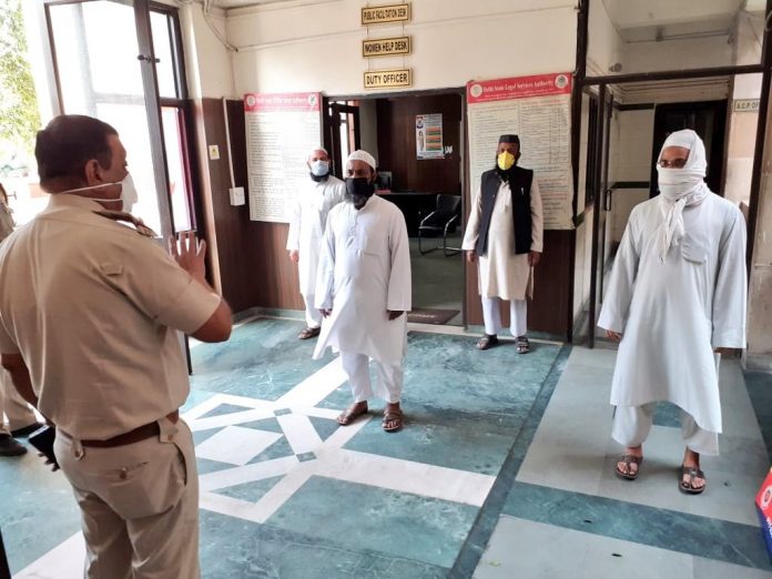 Authorities are asking Muslims to stay indoors during Shab-e-Barat