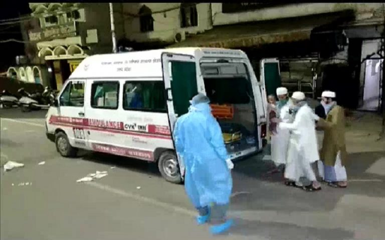 Coronavirus: Authorities begin a ‘manhunt’ to trace Tablighi Jamaat attendees as Nizamuddin’s Markaz emerges as hotspot for COVID-19, countrywide raids underway