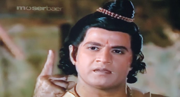 Prasar Bharati CEO Shashi Shekhar calls out The Wire journalist Neha Dixit for alleging that Doordarshan broadcasted Ramayana from moserbaer DVDs