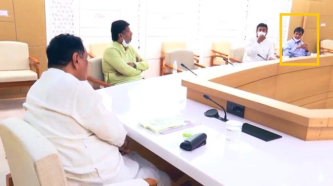Gujarat Congress MLA Imran Khedawala tests positive for coronavirus hours after meeting CM Rupani