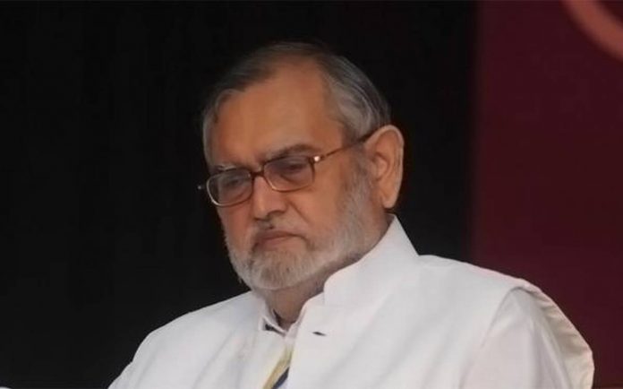 Delhi Minority Commission chief threatens Indian Hindus by hailing the 'goodwill' Muslims enjoy in the Arab world