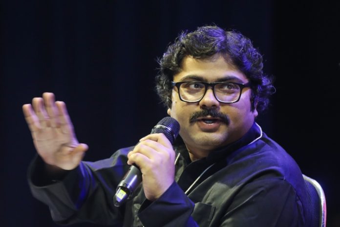 Garga Chatterjee spreads hate against non-Bengalis