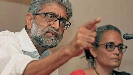 Gautam Navlakha, the Urban Naxal, gets bail because he only ‘intended’ to commit a terrorist act, he did not actually start putting his plan in action: What the court said