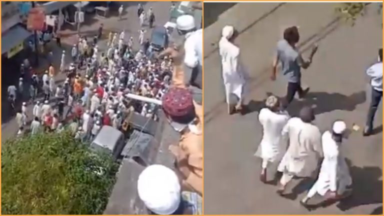 Uttarakhand: Curfew to be imposed in Balbhoonpura after hundreds defied lockdown and protested against an Imam being quarantined