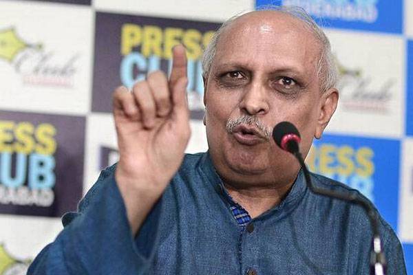 Executive Officer of TTD during Congress regime discloses that the then Chairman called off meeting of Dharmacharyas saying it might annoy ‘madam’