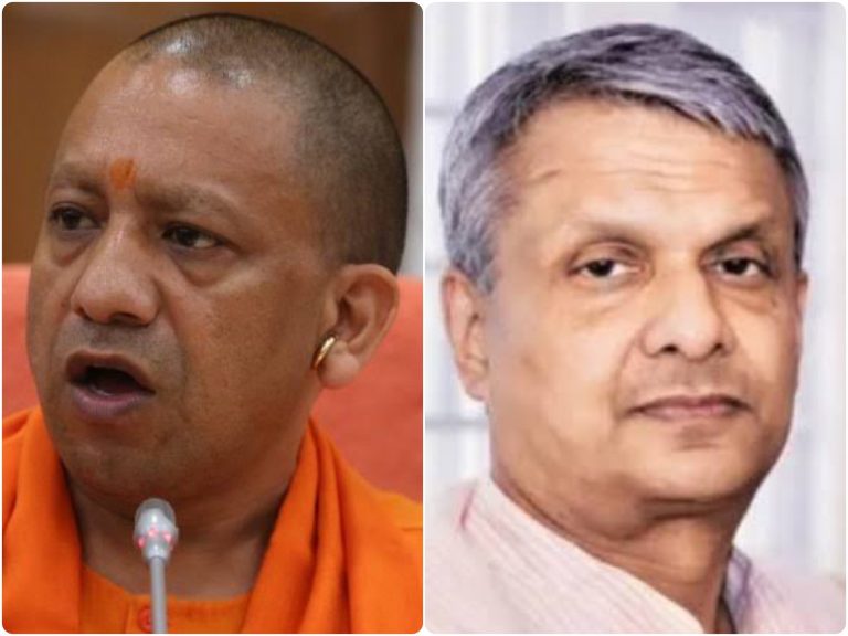 Former BJD leader Tathagata Satpathy passes a debased remark against UP CM Yogi Adityanath for prioritizing public health over attending his father’s funeral