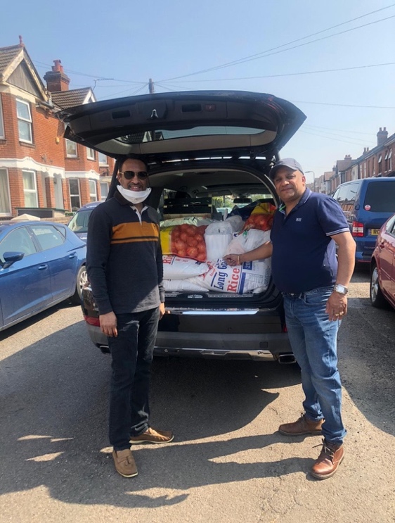 How the Indian Students Association is helping Indians in the UK during the Coronavirus Crisis